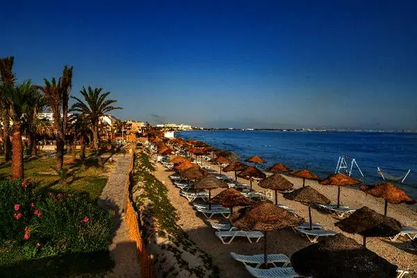 Tunisie : Hôtel Helya Beach & Spa