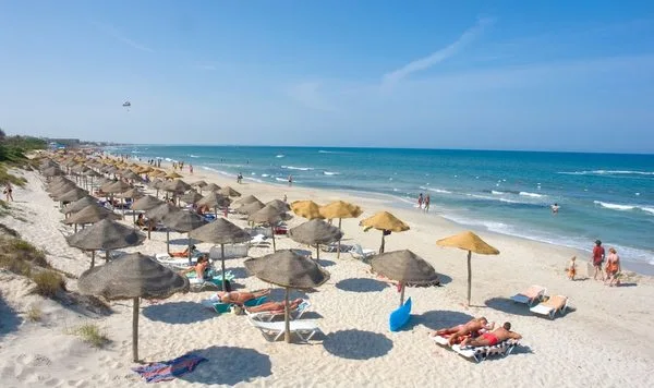 Tunisie : Hôtel Houria House Sable D'or