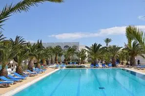 Tunisie-Monastir, Hôtel Kanta 4*