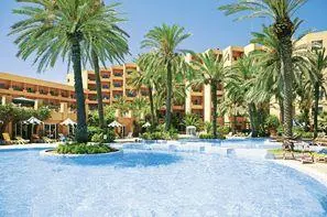 Tunisie-Monastir, Hôtel Lti El Ksar Resort & Thalasso Sousse