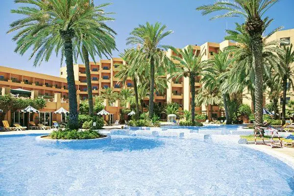Autres - Lti El Ksar Resort & Thalasso Sousse 4*