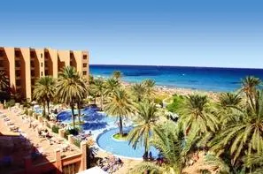 Tunisie-Monastir, Hotel Lti Vendome El Ksar Resort & Thalasso