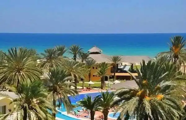 Hôtel Marhaba Resort Tunisie Nord Tunisie