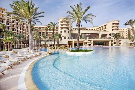 Tunisie : Hôtel Movenpick Resort & Marine Spa Sousse