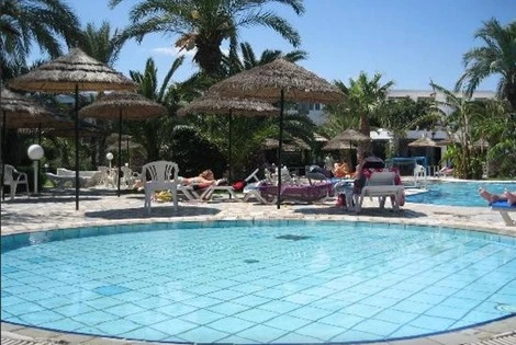 Piscine - Nerolia Hotel & Spa 4* Monastir Tunisie