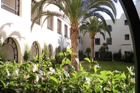 Facade - Nerolia Hotel & Spa 4* Monastir Tunisie