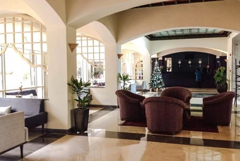 Reception - Nerolia Hotel & Spa 4* Monastir Tunisie