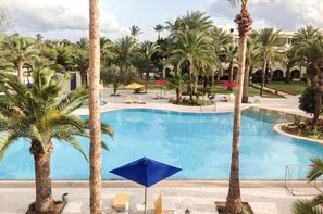 Tunisie-Monastir, Hôtel Nerolia Hotel & Spa