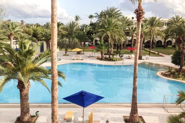 Plage - Nerolia Hotel & Spa 4* Monastir Tunisie