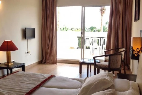 Chambre - Nerolia Hotel & Spa 4* Monastir Tunisie