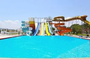 Tunisie-Monastir, Hôtel One Resort Aqua Park
