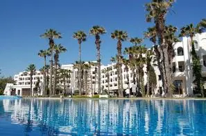 Tunisie-Monastir, Hôtel Orient Palace 4*