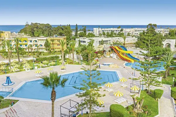 Hôtel Riviera Tunisie Nord Tunisie