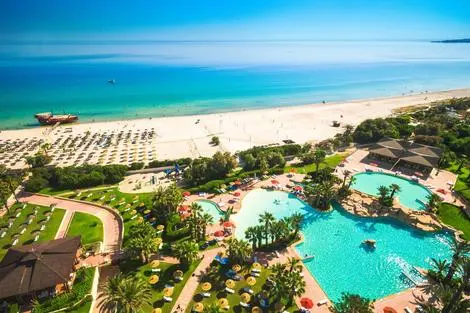 Autres - Sahara Beach Aquapark Resort 3* Monastir Tunisie