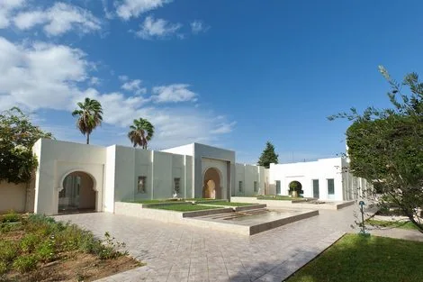 Facade - Seabel Alhambra 4* Monastir Tunisie