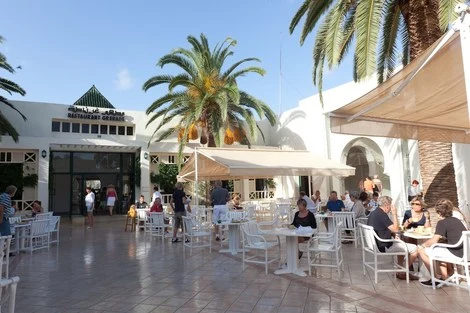 Restaurant - Seabel Alhambra 4* Monastir Tunisie