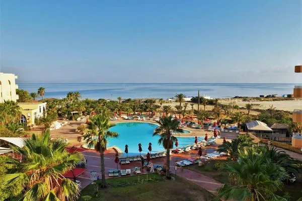 Tunisie : Hôtel Skanes Serail And Aqua Park