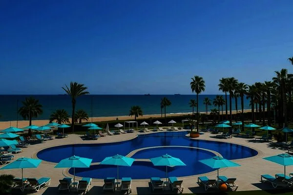 Tunisie : Hôtel Sousse Pearl Marriott Resort & Spa