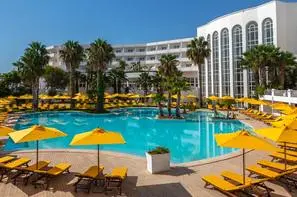 Tunisie-Tunis, Hôtel Blue Marine Hotel & Thalasso 5*