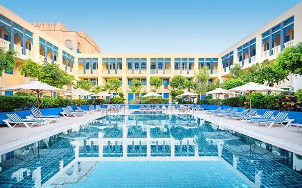 Hôtel Diar Lemdina Tunisie Nord Tunisie