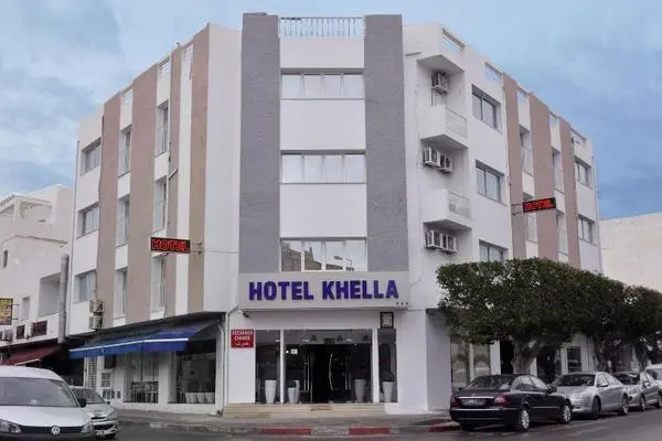 Hôtel Khella Tunisie Nord Tunisie