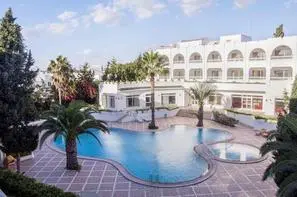 Tunisie-Tunis, Hôtel Le Hammamet