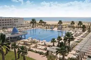 Tunisie-Tunis, Hôtel Marco Polo 4*