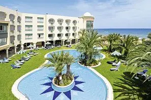 Tunisie-Tunis, Hôtel Mehari Hammamet 5*