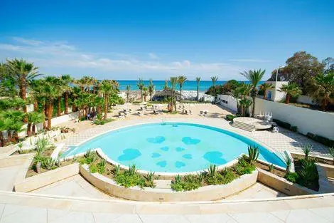 Tunisie : Hôtel Nahrawess Hammamet