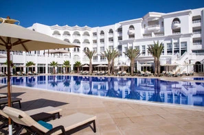Tunisie-Tunis, Hôtel Radisson Blu Resort &thalasso Hammamet 4*
