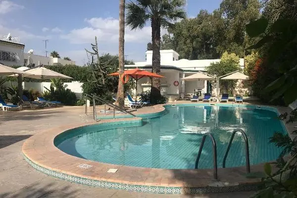 Tunisie : Hôtel Résidence Mahmoud