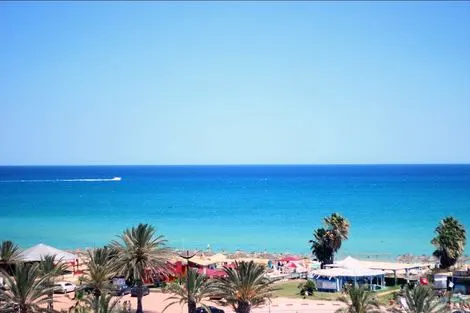 Tunisie : Hôtel Residence Mehari