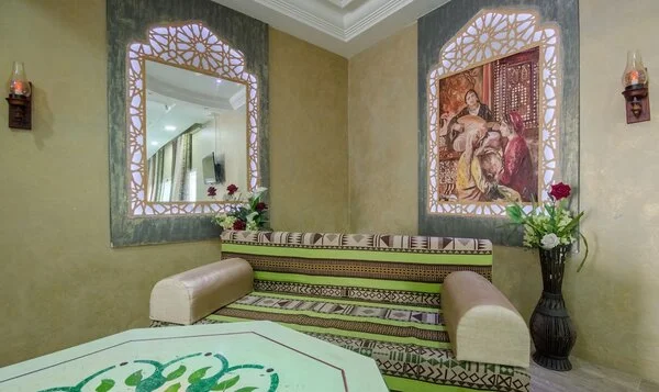 Tunisie : Hôtel Saheb Ettabaa
