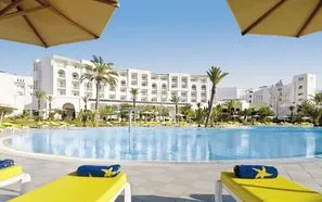 Tunisie-Tunis, Hôtel Saphir Palace & Spa