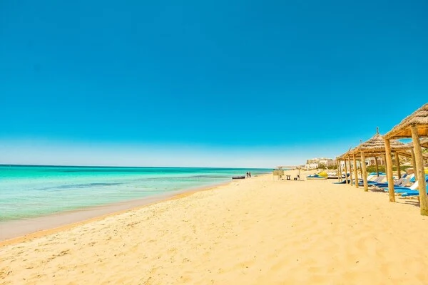 Tunisie : Hôtel Sol Azur Beach Congres