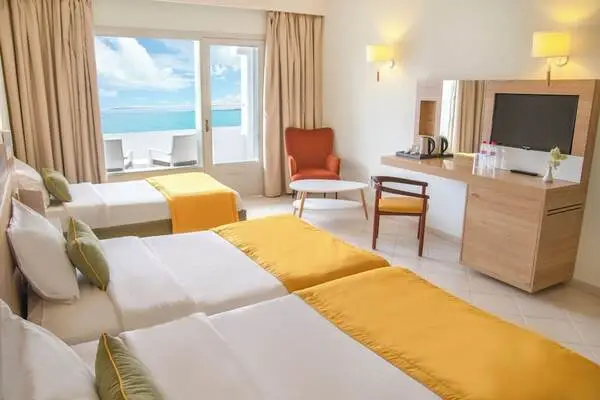 Tunisie : Hôtel Sol Azur Beach Congres