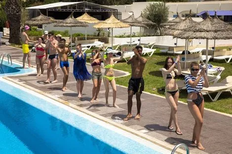 Tunisie : Hôtel Splashworld Venus Beach