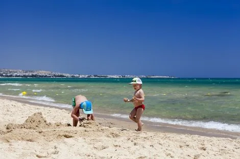 Tunisie : Hôtel Splashworld Venus Beach