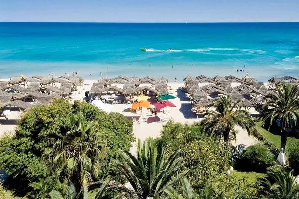 Hôtel The Orangers Beach Resort And Bungalows Tunisie Nord Tunisie