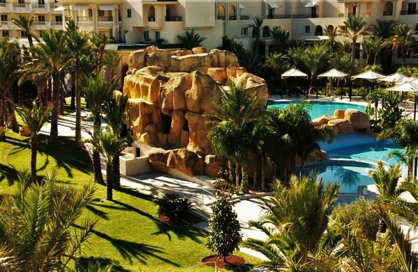 Tunisie : Hôtel The Russelior Hotel And Spa