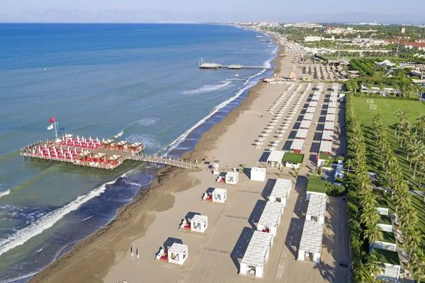 Turquie : Hôtel Adam & Eve