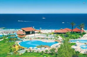 Turquie-Antalya, Hôtel Akka Alinda Hotel 5*