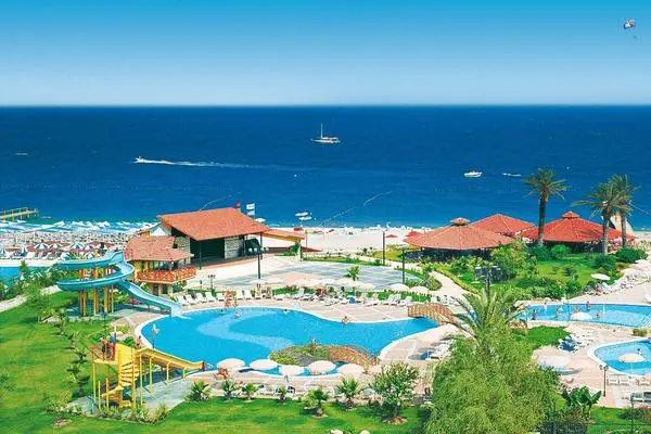 Hôtel Akka Alinda Hotel Antalya Turquie