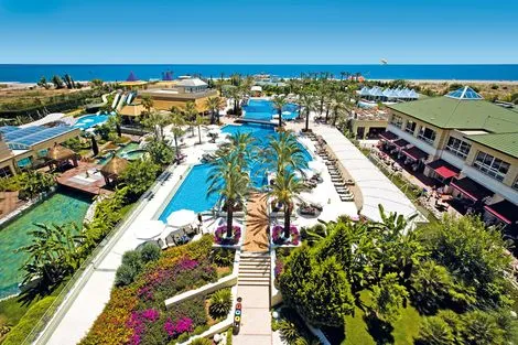 Turquie : Hôtel Alva Donna Exclusive Hotel & Spa