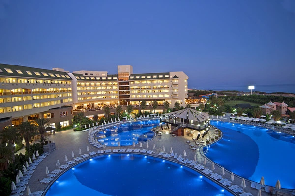  Hotel  Amelia Beach  Resort  5 Side Turquie  Promovacances