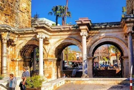 Turquie : Hôtel Arkk Homes