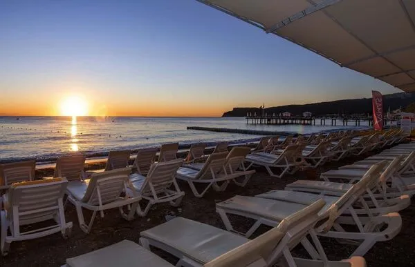Turquie : Hôtel Armas Gul Beach