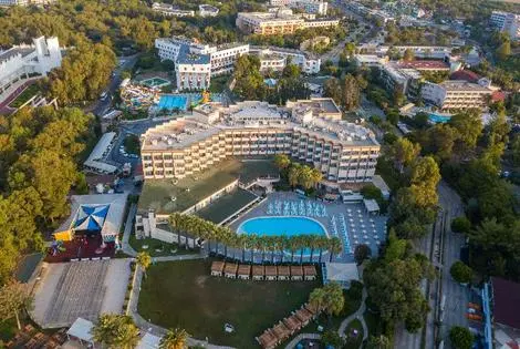 Turquie : Hôtel Armas Regency