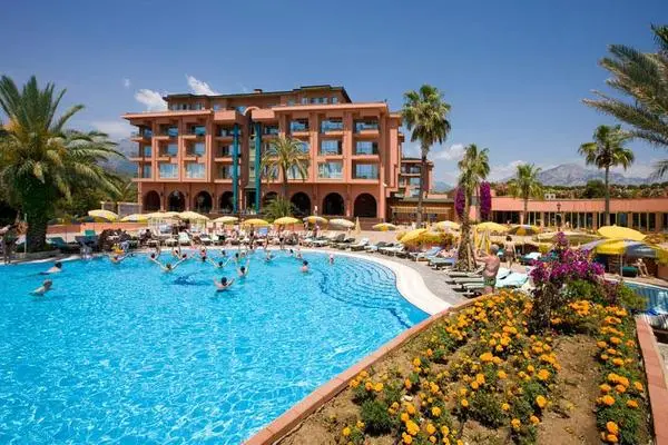 Hôtel Asteria Kemer Resort Antalya Turquie