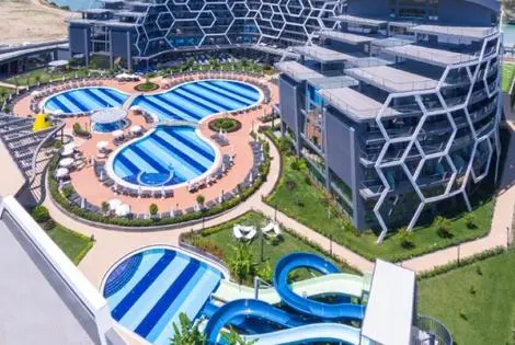 Turquie : Hôtel Bosphorus Sorgun